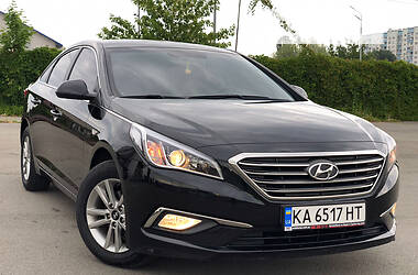 Hyundai Sonata 2015 Hyundai Sonata 2015