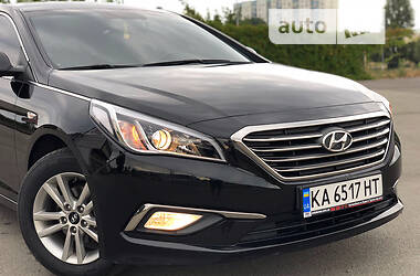 Седан Hyundai Sonata 2015 в 