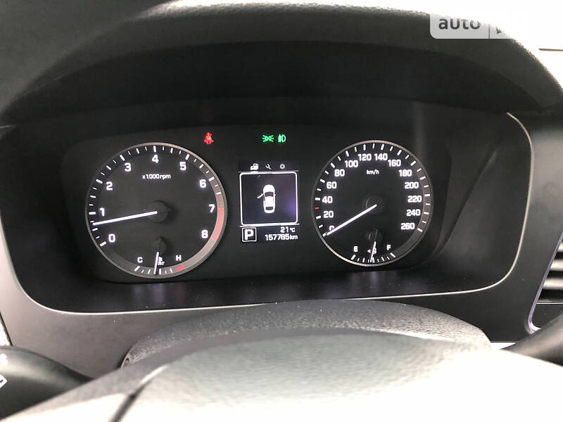 Седан Hyundai Sonata 2015 в Киеве