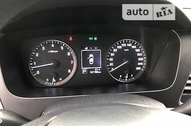 Седан Hyundai Sonata 2015 в 