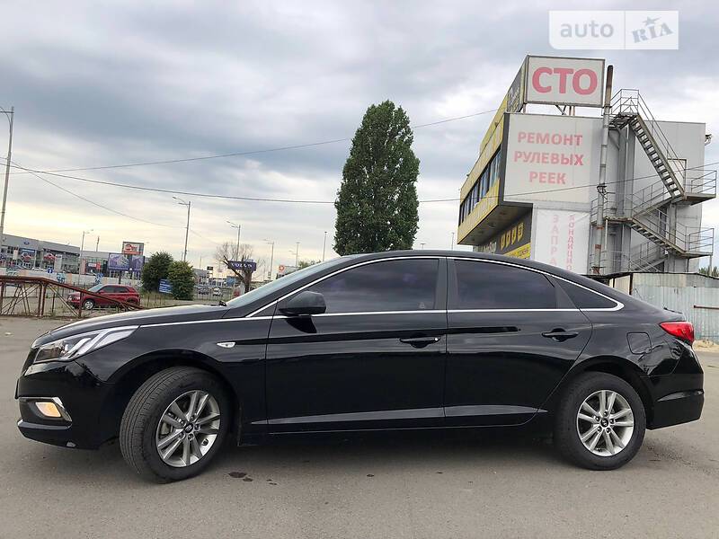 Седан Hyundai Sonata 2015 в Киеве