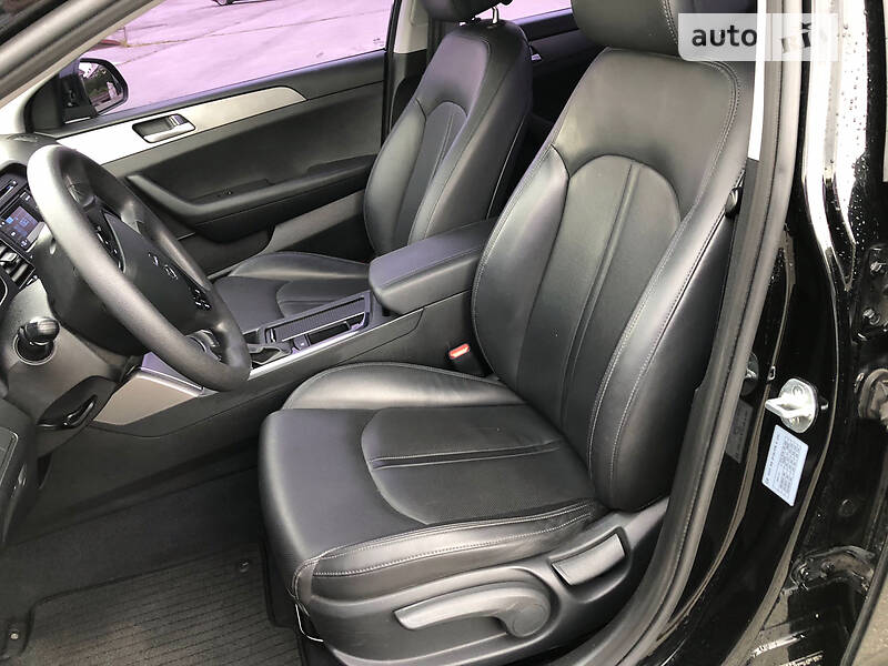 Седан Hyundai Sonata 2015 в Киеве