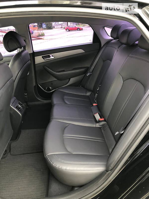 Седан Hyundai Sonata 2015 в Киеве