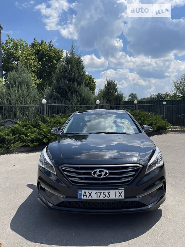 Седан Hyundai Sonata 2016 в Харькове