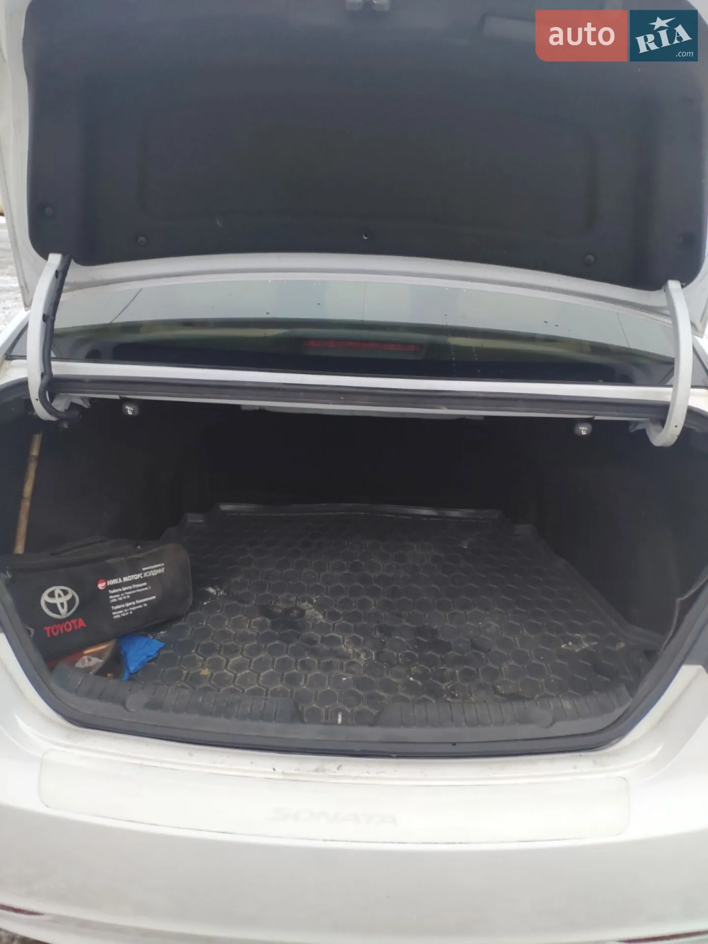 2012 Hyundai Sonata - мініатюра 5