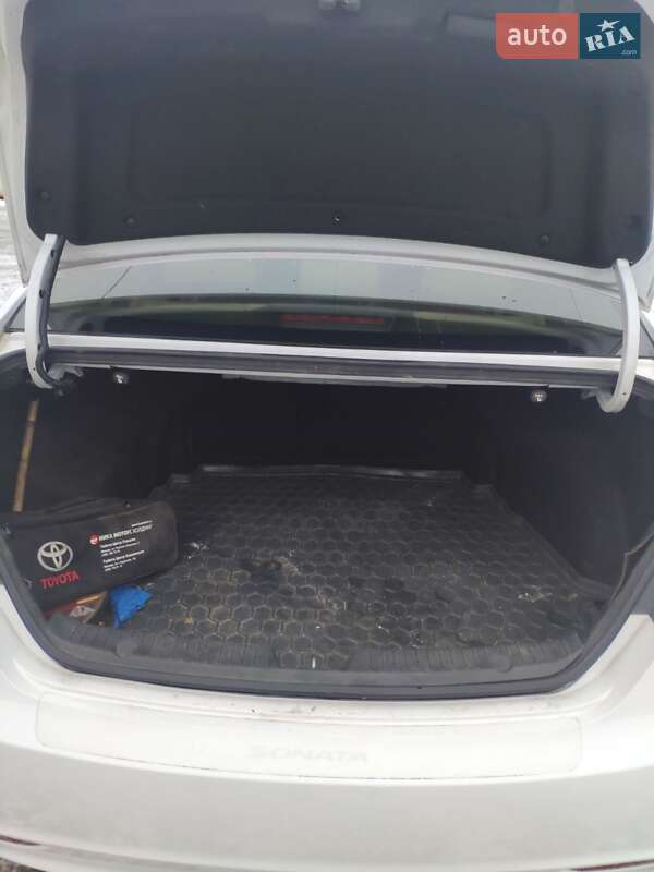 Седан Hyundai Sonata 2012 в Сумах фото 5 Седан Hyundai Sonata 2012 в Сумах