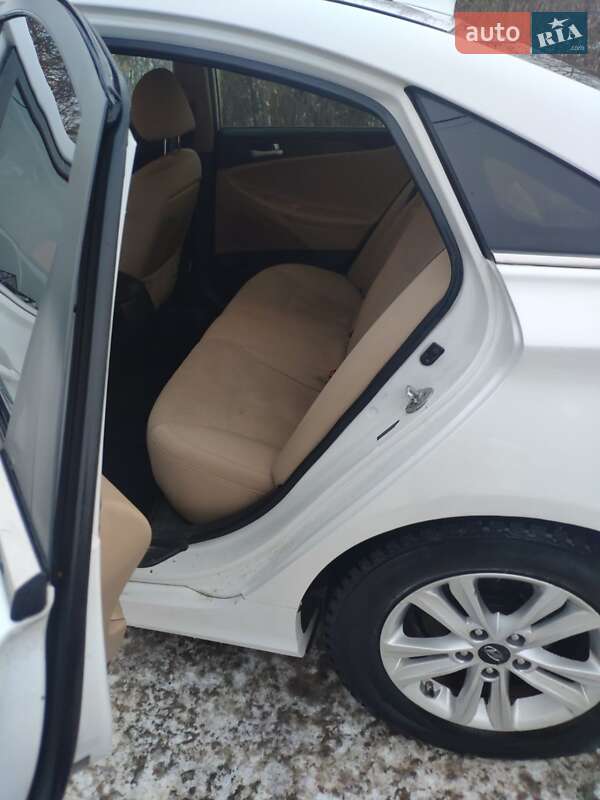 Седан Hyundai Sonata 2012 в Сумах фото 4 Седан Hyundai Sonata 2012 в Сумах