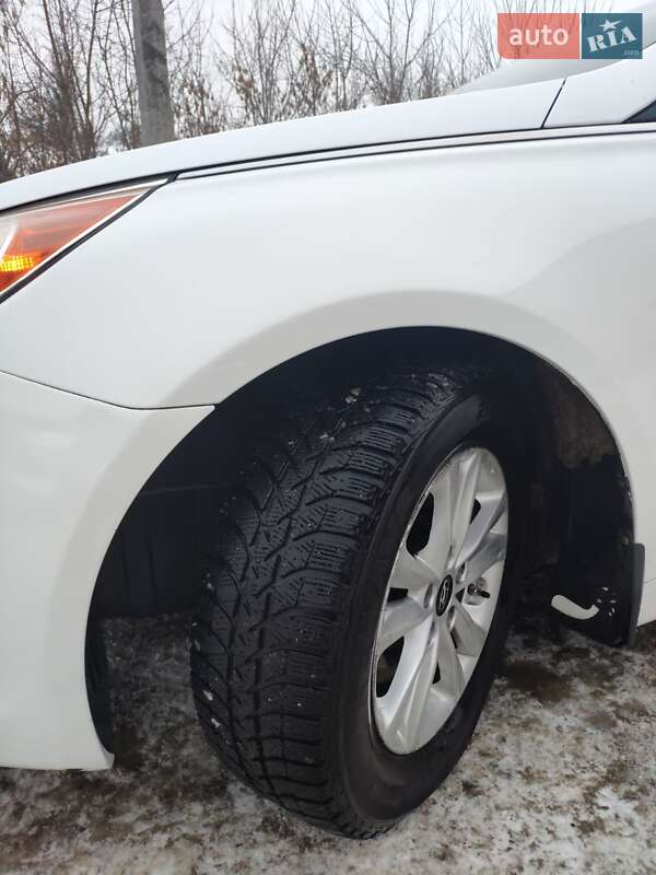 Седан Hyundai Sonata 2012 в Сумах фото 3 Седан Hyundai Sonata 2012 в Сумах