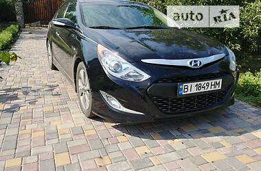 Hyundai Sonata 2013