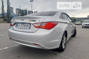 Седан Hyundai Sonata 2012 в Киеве