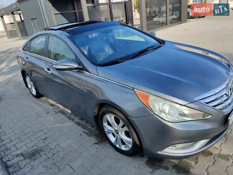 Hyundai Sonata