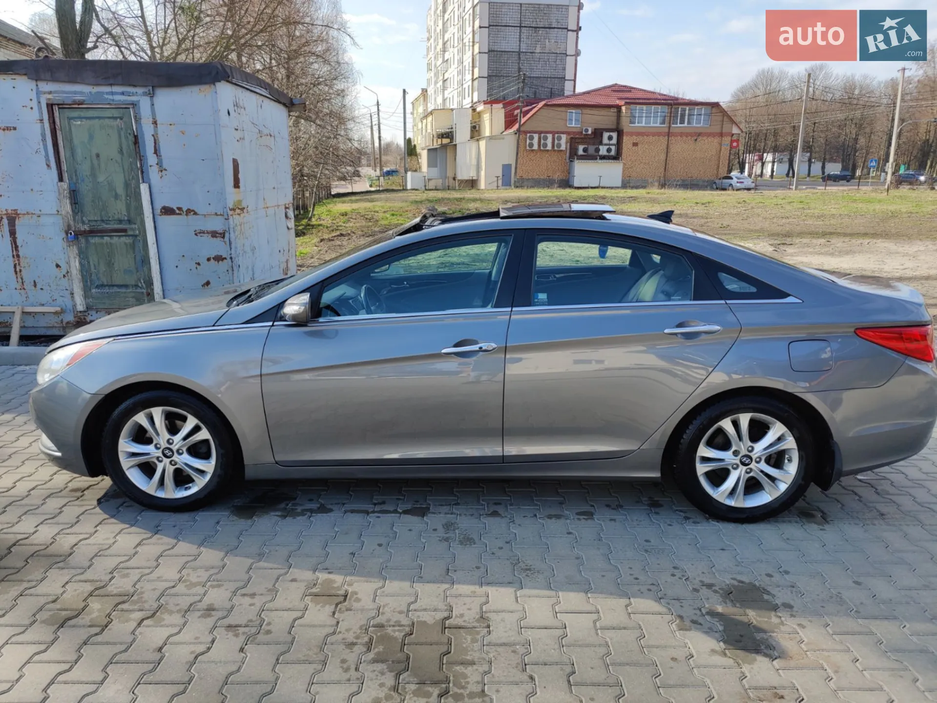 2012 Hyundai Sonata - мініатюра 4