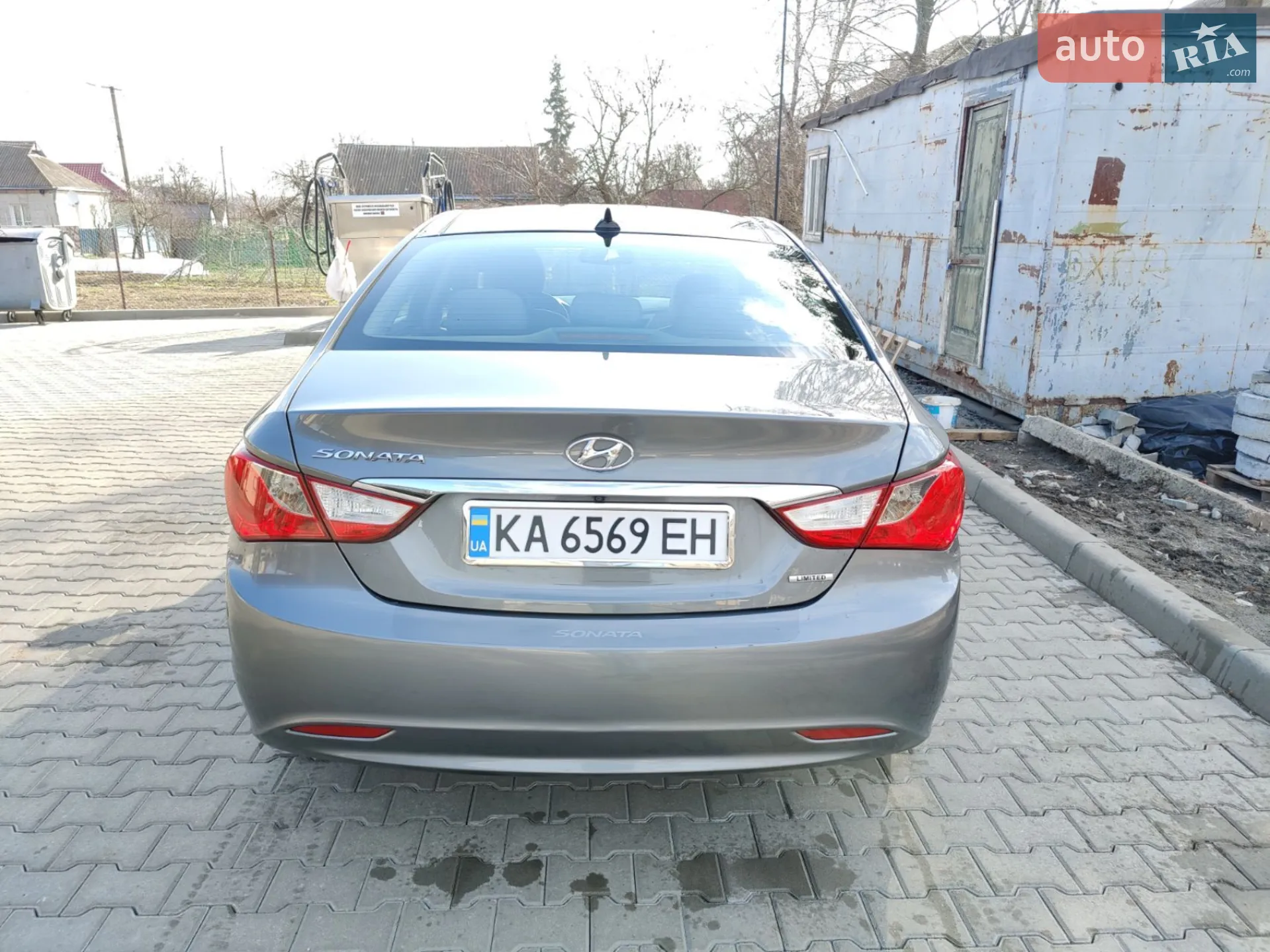 2012 Hyundai Sonata - мініатюра 11