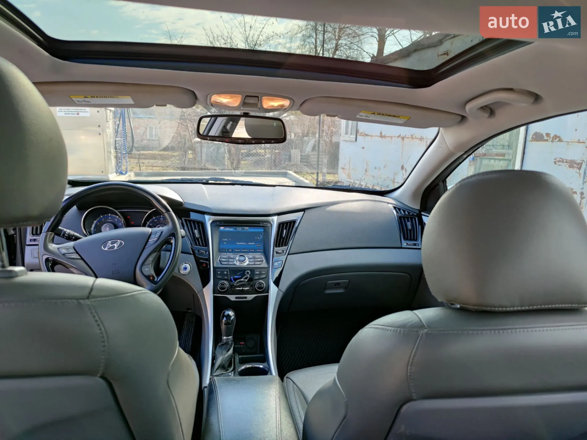2012 Hyundai Sonata - мініатюра 23