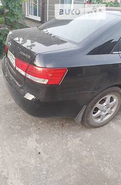 Седан Hyundai Sonata 2005 в Одессе