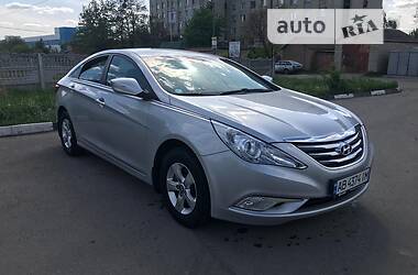 Седан Hyundai Sonata 2013 в Виннице