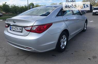 Hyundai Sonata 2013