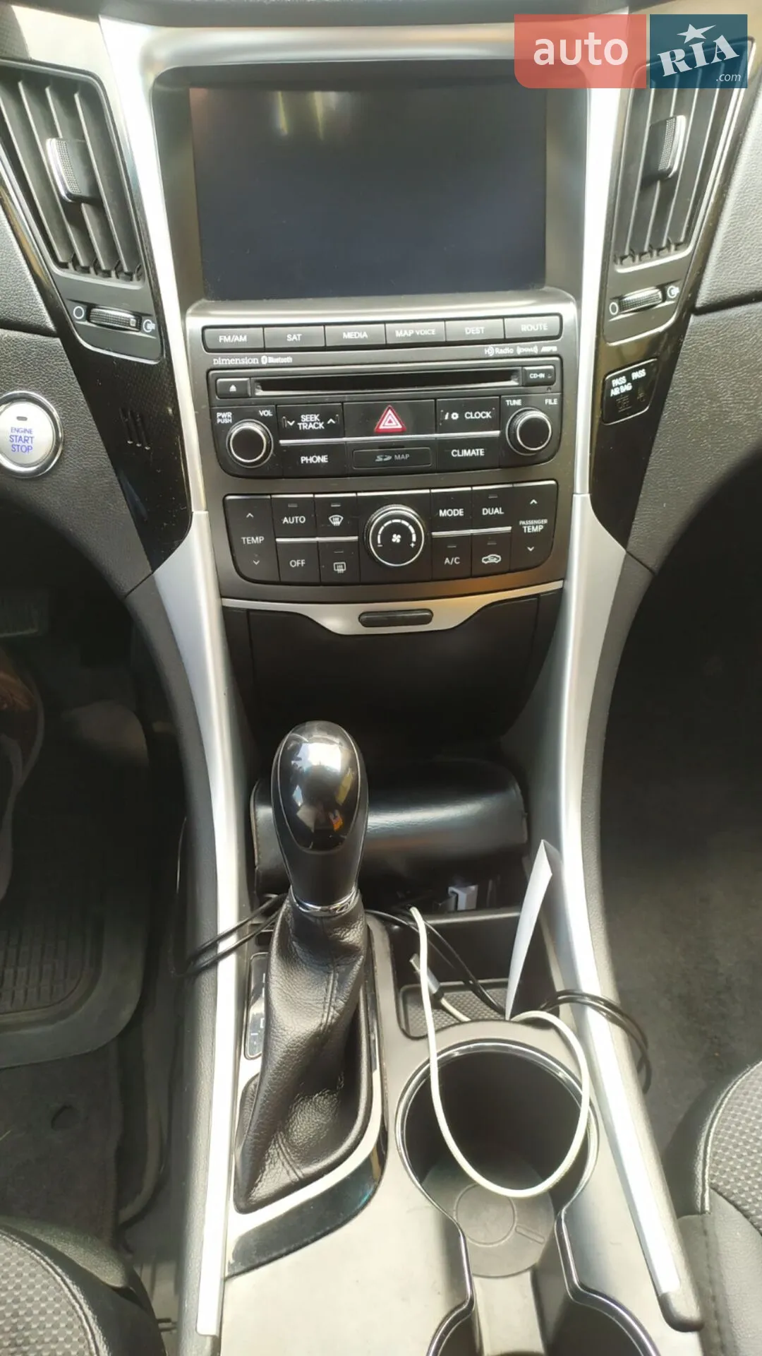 2014 Hyundai Sonata - мініатюра 7