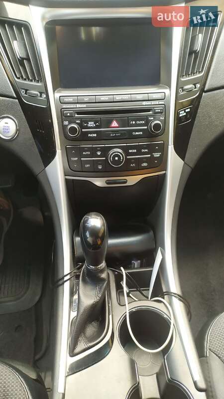 Седан Hyundai Sonata 2014 в Львове фото 7 Седан Hyundai Sonata 2014 в Львове