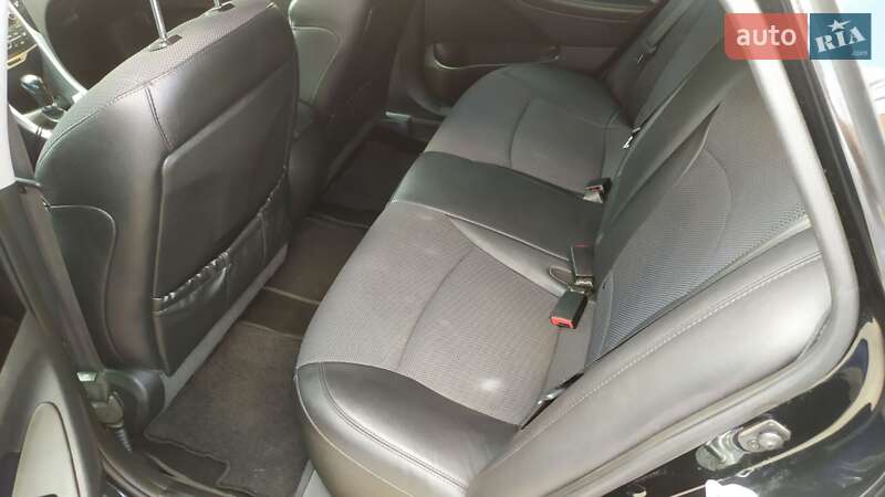 Седан Hyundai Sonata 2014 в Львове фото 8 Седан Hyundai Sonata 2014 в Львове