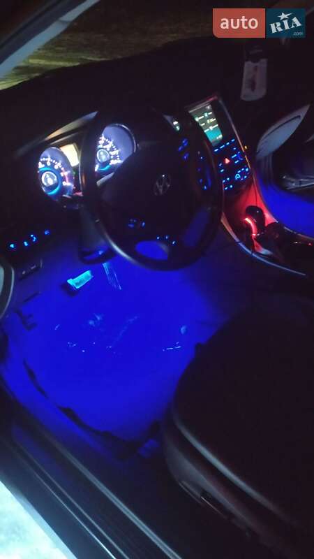 Седан Hyundai Sonata 2014 в Львове фото 27 Седан Hyundai Sonata 2014 в Львове