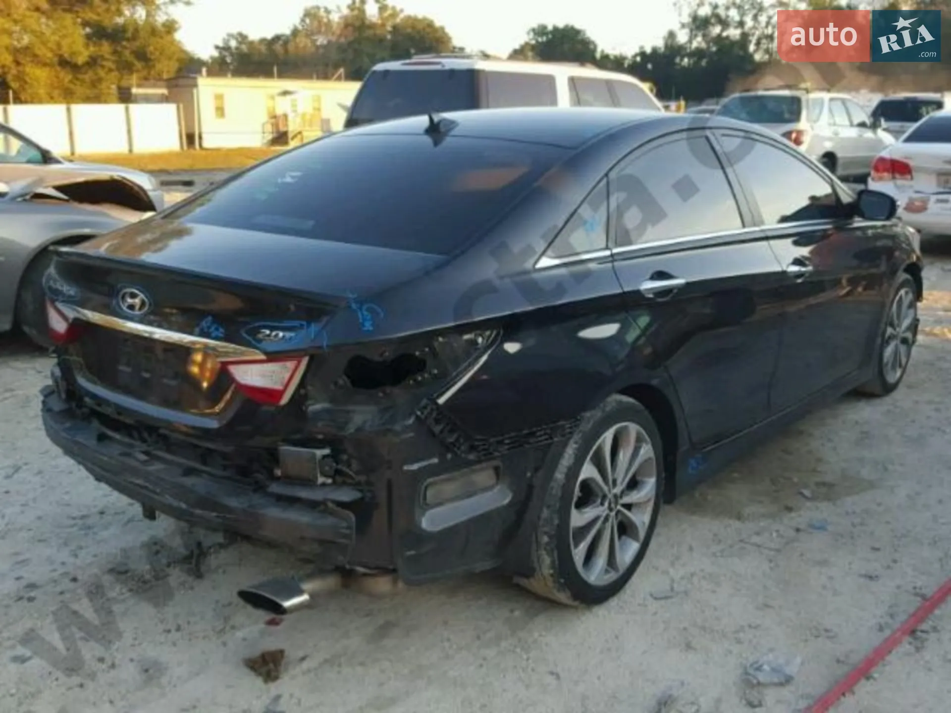2014 Hyundai Sonata - мініатюра 34