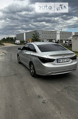 Седан Hyundai Sonata 2012 в Одессе