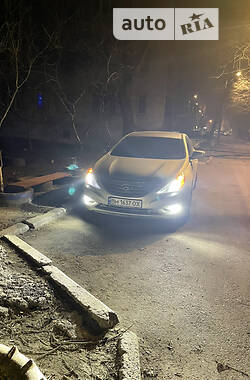 Седан Hyundai Sonata 2012 в Одессе