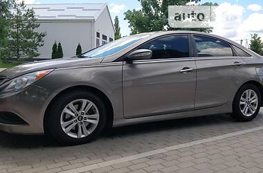 Hyundai Sonata 2013