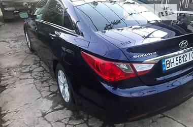 Седан Hyundai Sonata 2012 в Доброславе