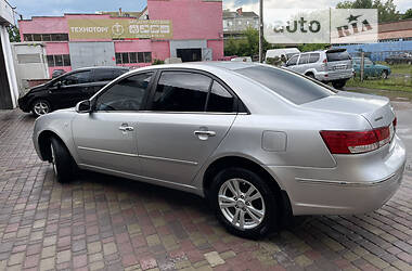 Седан Hyundai Sonata 2009 в 