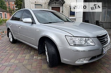 Седан Hyundai Sonata 2009 в 