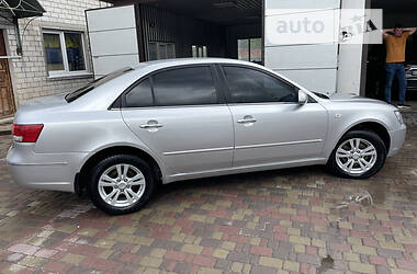 Седан Hyundai Sonata 2009 в 