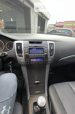 Седан Hyundai Sonata 2009 в 