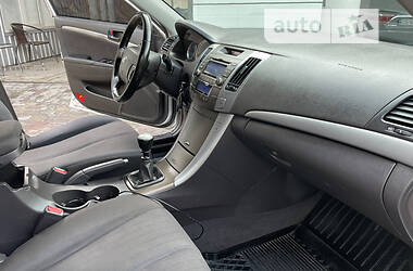 Седан Hyundai Sonata 2009 в 
