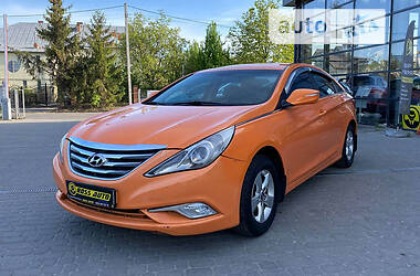 Седан Hyundai Sonata 2015 в Івано-Франківську