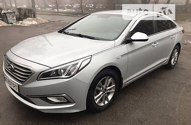 Седан Hyundai Sonata 2016 в Дніпрі