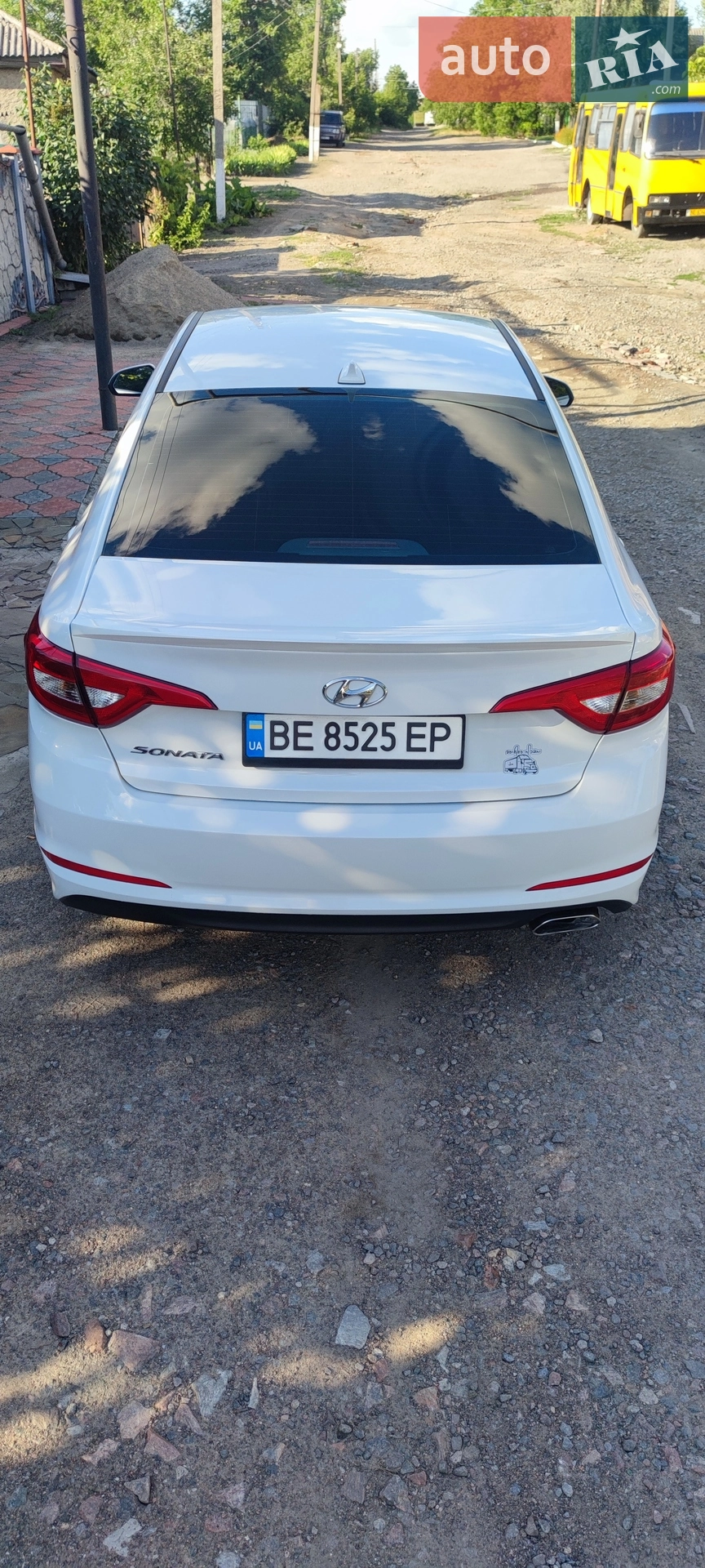 2017 Hyundai Sonata - мініатюра 8