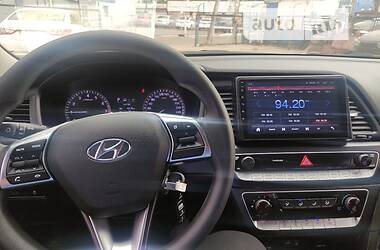 Седан Hyundai Sonata 2018 в Києві