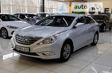 Hyundai Sonata 2013