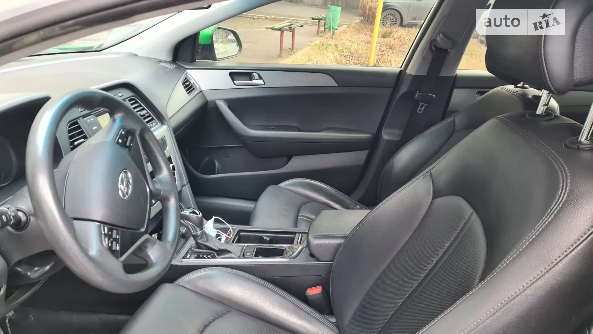 2017 Hyundai Sonata - мініатюра 5