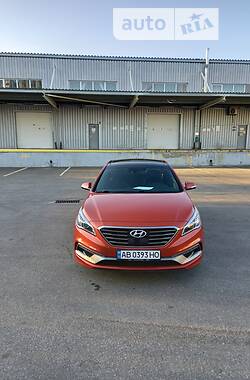 Hyundai Sonata 2014