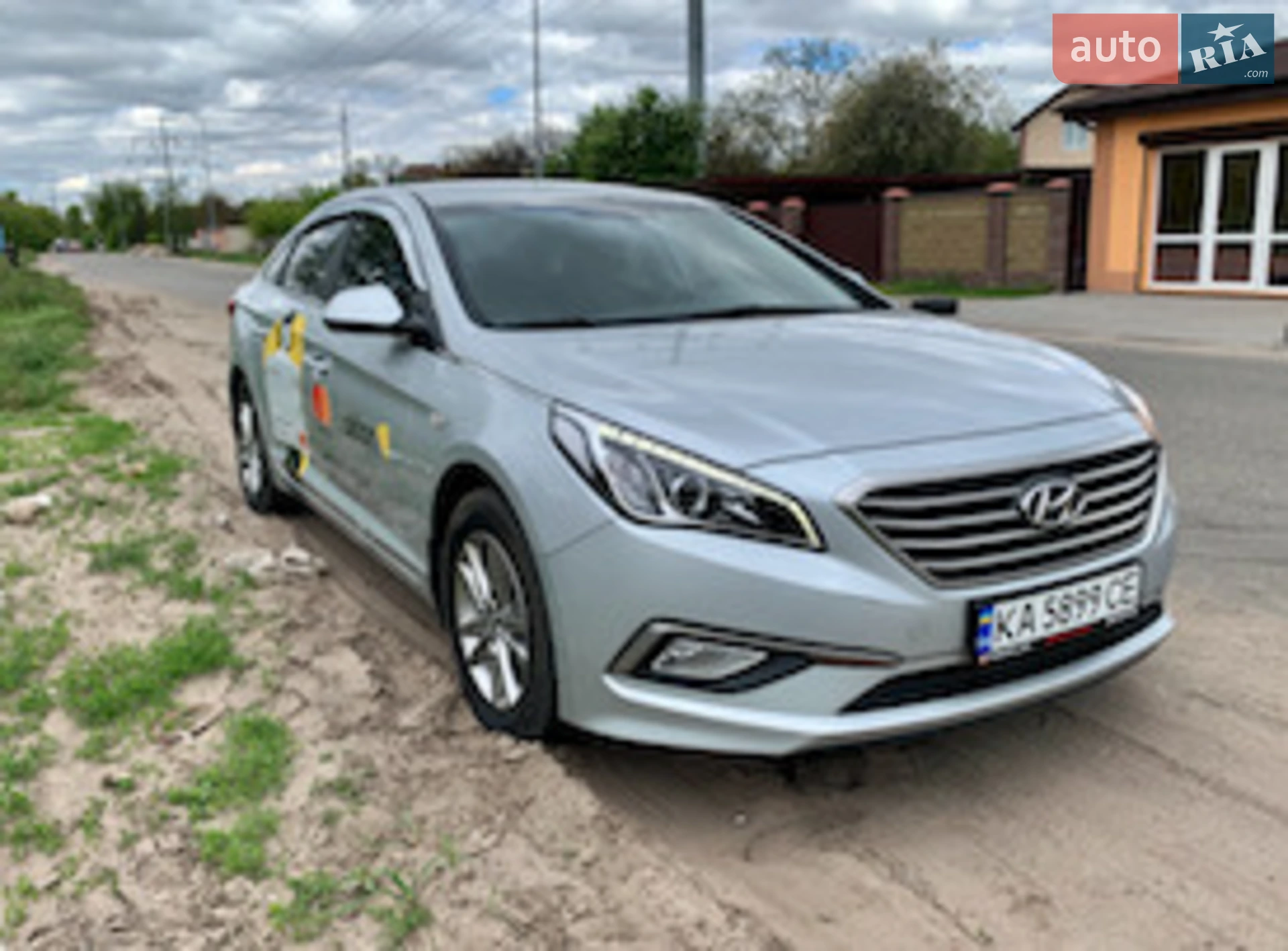 2016 Hyundai Sonata - мініатюра 2