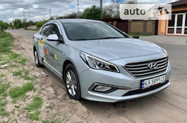 Седан Hyundai Sonata 2017 в Києві