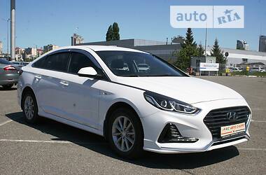 Hyundai Sonata 2017