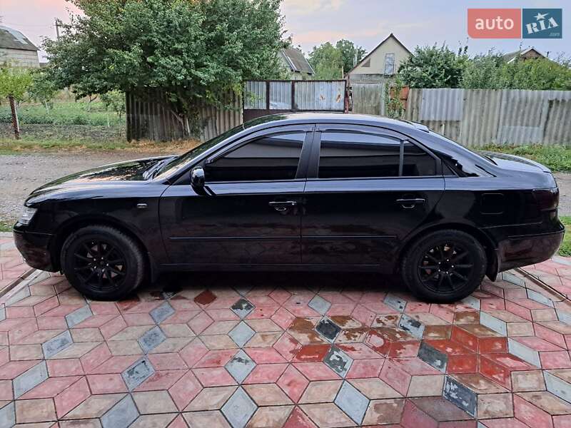 Седан Hyundai Sonata 2008 в Роздільній