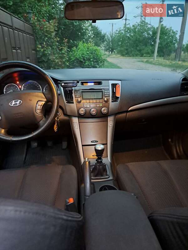 Седан Hyundai Sonata 2008 в Роздільній
