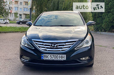 Седан Hyundai Sonata 2013 в Рівному