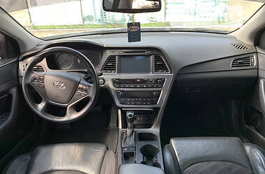 Седан Hyundai Sonata 2014 в Львове