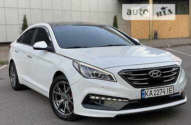 Седан Hyundai Sonata 2015 в Кривому Розі